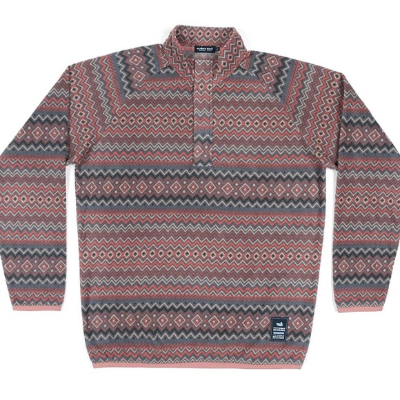 Southern Marsh Other - Southern Marsh Marrakesh Stripe Pullover